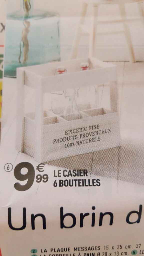 Bon plan caisses en bois Centrakor - 1