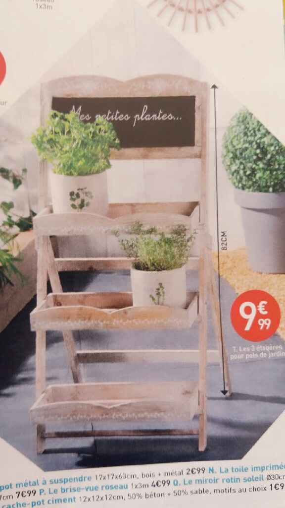 Bon plan caisses en bois Centrakor - 1