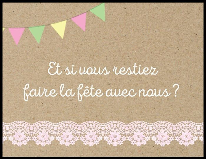 Nos faire-part - 3