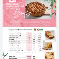 Brioche vendeenne - 1