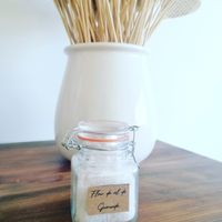 Cadeau des invités - 1