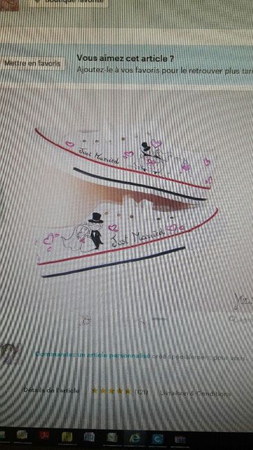 Converses personnalises - 1