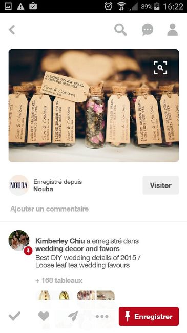 Quels cadeaux pour les invités ? - 2