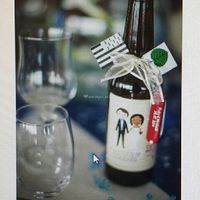 Quels cadeaux pour les invités ? - 1