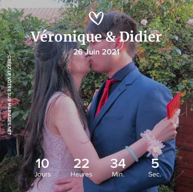 j -10 : On y est presque ! :d - 1