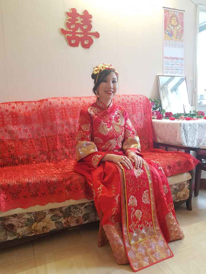 Mariés ! Nous sommes mariés le 26/06/2021 - 1