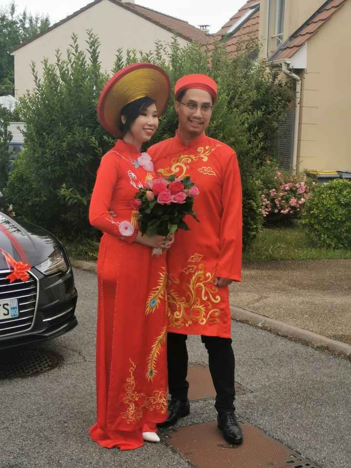 Mariés ! Nous sommes mariés le 26/06/2021 - 3