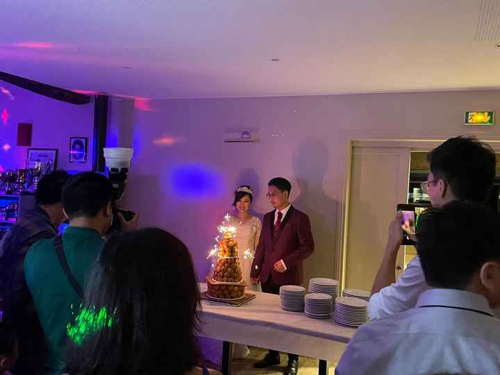 Mariés ! Nous sommes mariés le 26/06/2021 - 4