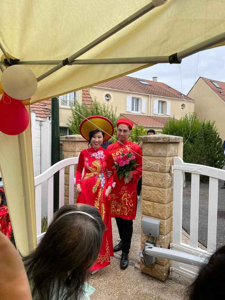 Mariés ! Nous sommes mariés le 26/06/2021 - 6