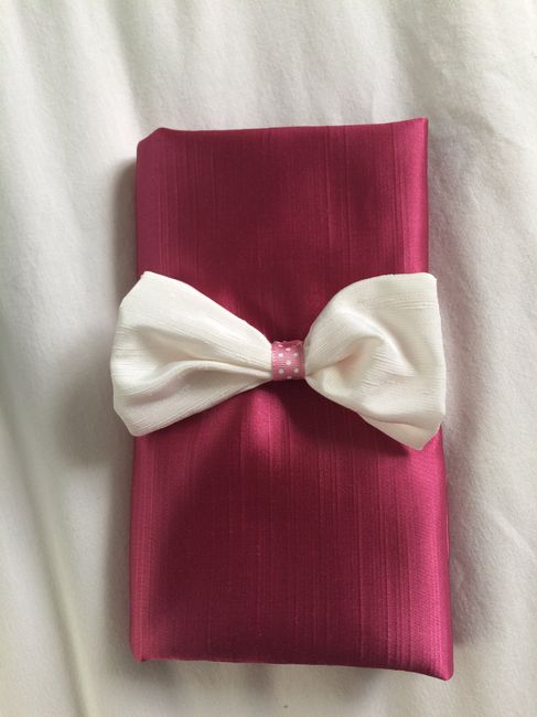 Les serviettes !! - 1