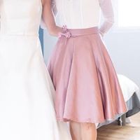 Tenue invité et demoiselle d'honneur rétro vintage - 1