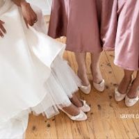 Tenue invité et demoiselle d'honneur rétro vintage - 3