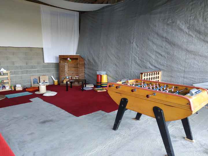 Animation pour les enfants - 1