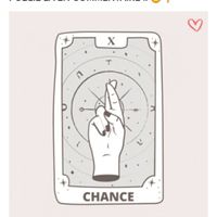 La chance te sourit 🔮😃 - 1