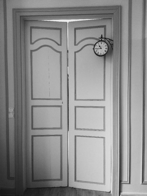 Préparation de la mariée lieu pour mes photos - 2