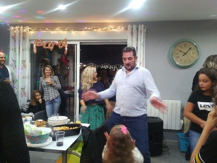 Demande en temoin du cousin lol - 1