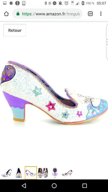 Chaussures irregular choice - 3