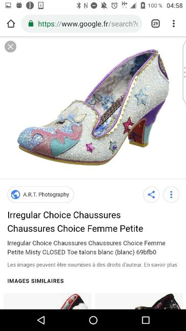 Chaussures irregular choice - 5