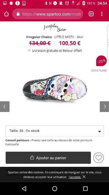 Chaussures irregular choice - 6