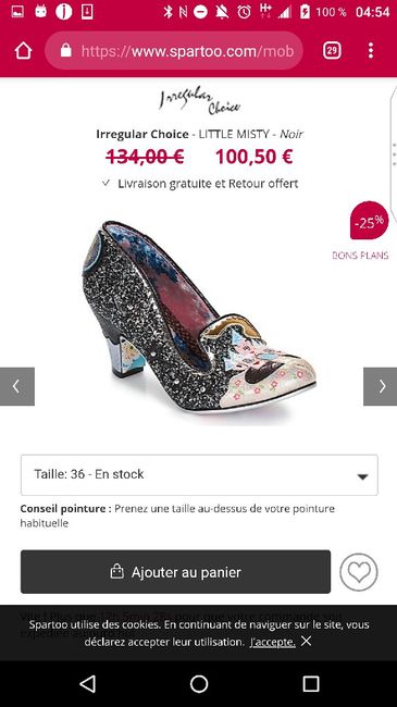 Chaussures irregular choice - 7