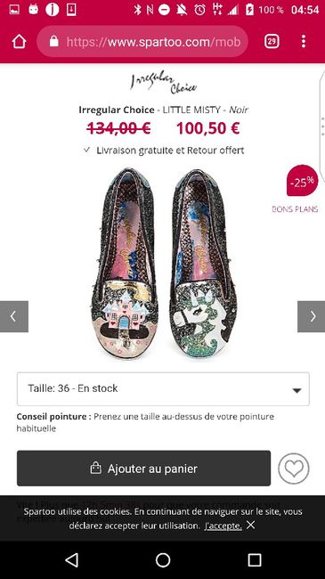 Chaussures irregular choice - 8