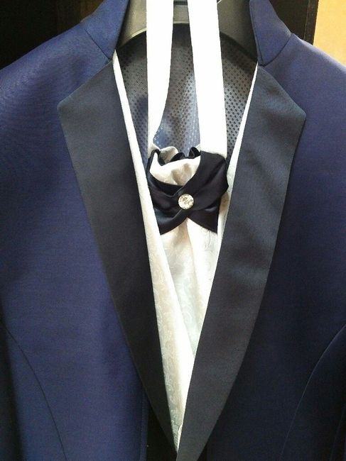 Coup de cœur sur un costume pour monsieur - 2