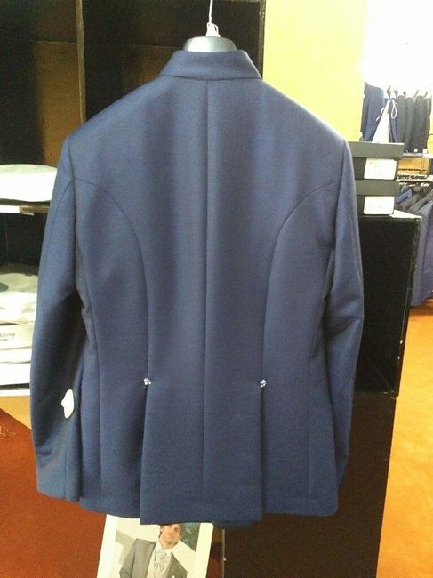 Coup de cœur sur un costume pour monsieur - 6