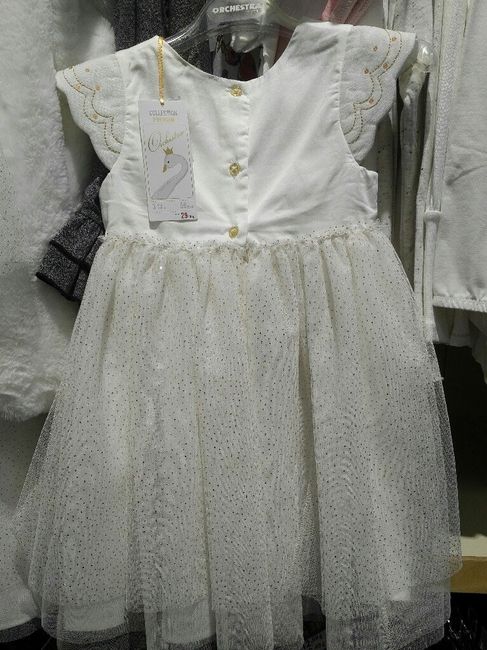 Robes pour les petites filles - 2