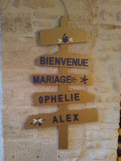 Diy bienvenue - 2