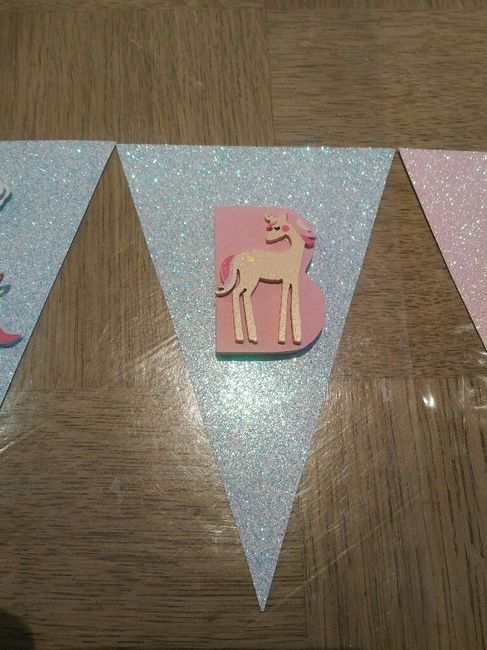 Notre guirlande de candy bar ... Encore un diy - 9