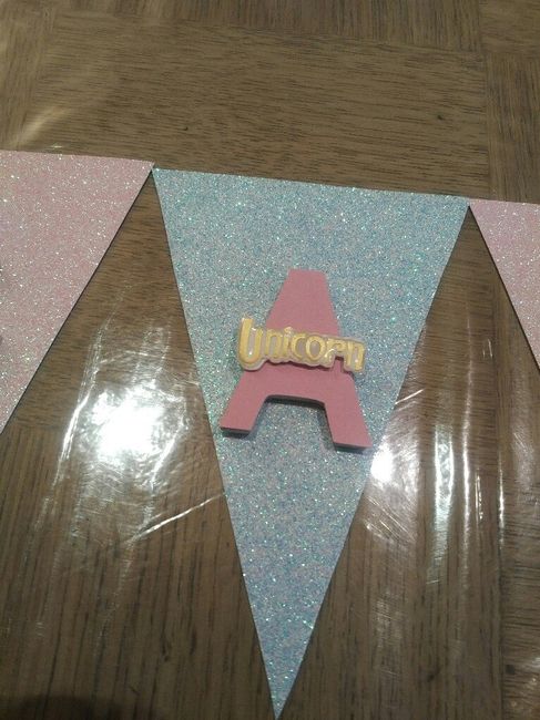 Notre guirlande de candy bar ... Encore un diy - 12
