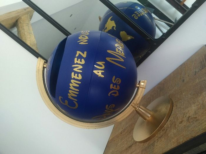 Diy du week-end end notre urne globe - 12