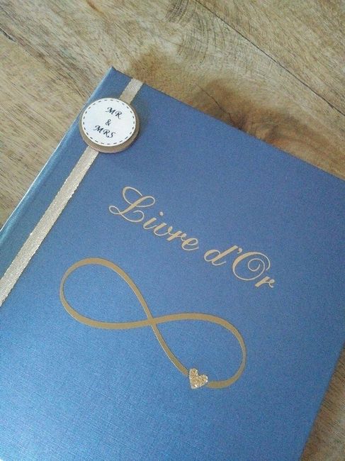 Crayons disney et livre d'or - 6