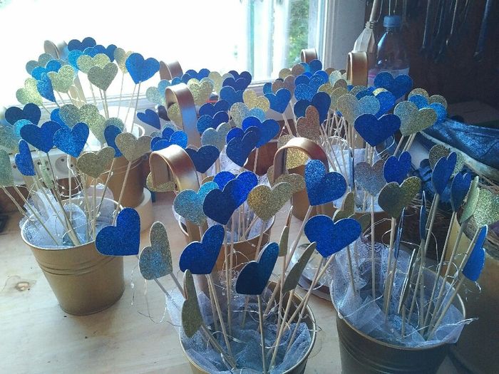 Nos pots de cœur pour l'église diy - 4
