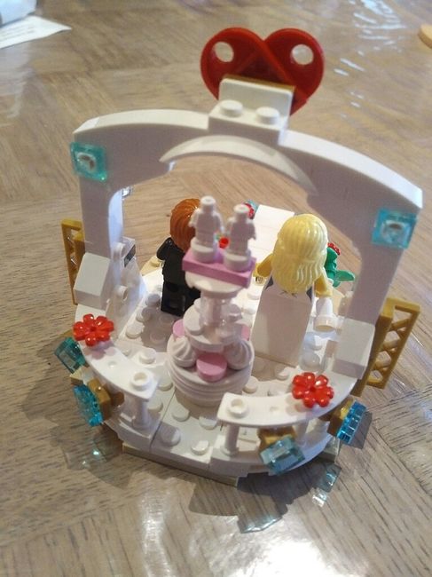 Nos cake topper du mercredi avec le petit dernier - 4