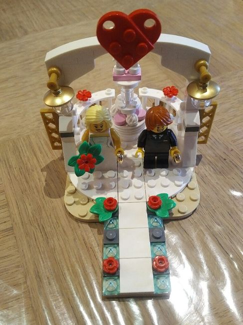 Nos cake topper du mercredi avec le petit dernier - 5