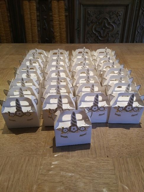 Pochons licornes pour les enfants - 3