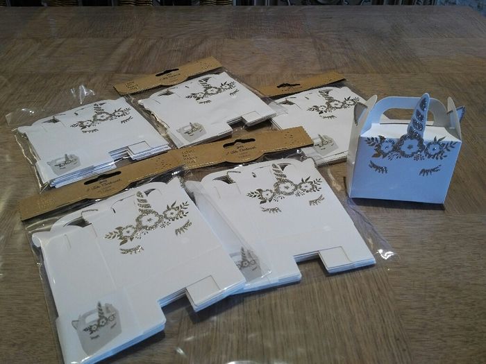 Pochons licornes pour les enfants - 6