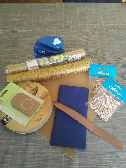 Achat pour diy serviettes de table ... - 1