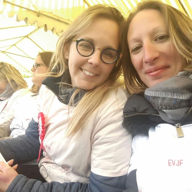 Mon evjf week end de folie 😍 - 4