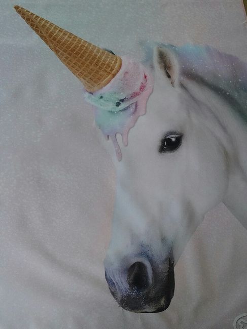 Panneau licorne pour candy bar 🦄🌈🍬🍭🍰 - 6