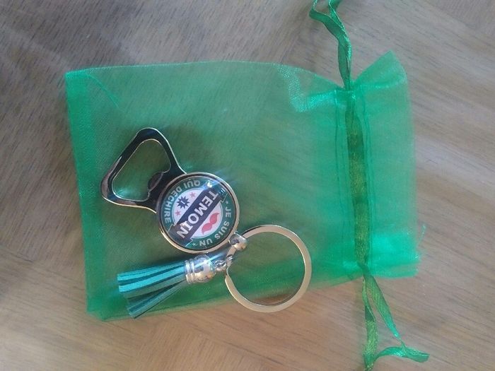 Diy sacs des témoins - 4