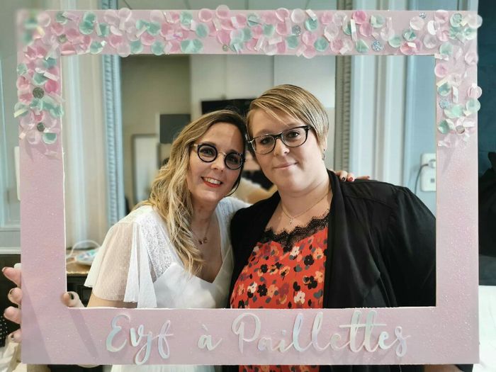 Evjf a paillettes 🎊🍾🌈🦄 vous allez tout savoir 😱 - 16
