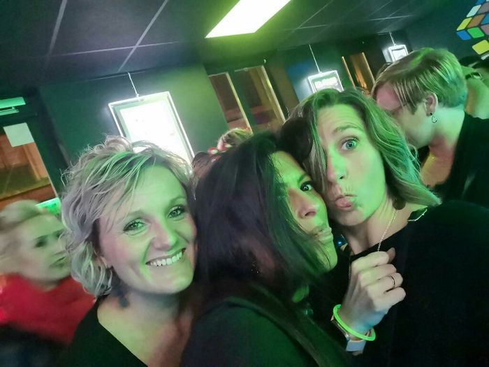 Evjf a paillettes 🎊🍾🌈🦄 vous allez tout savoir 😱 - 17