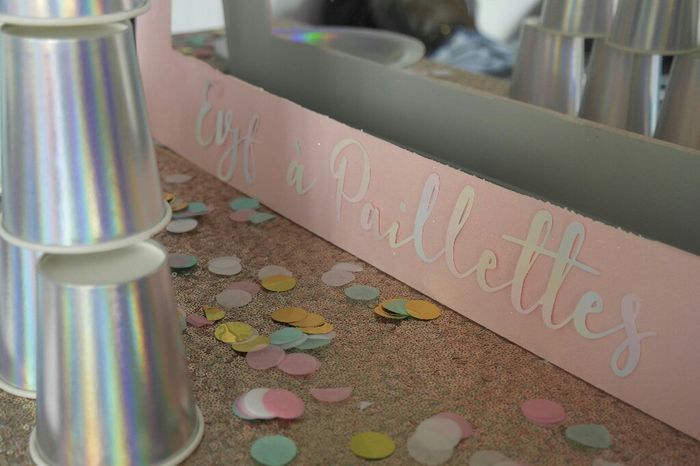 Evjf a paillettes 🎊🍾🌈🦄 vous allez tout savoir 😱 - 20