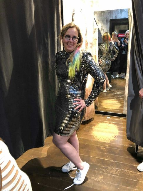 Evjf a paillettes 🎊🍾🌈🦄 vous allez tout savoir 😱 - 28
