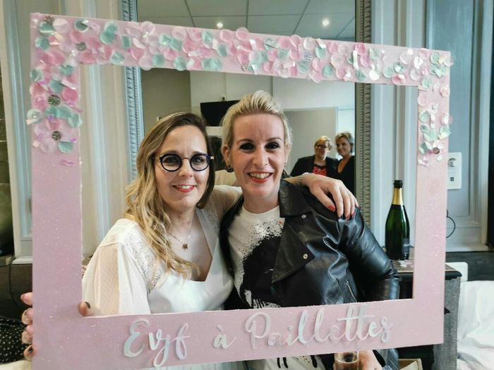 Evjf a paillettes 🎊🍾🌈🦄 vous allez tout savoir 😱 - 33