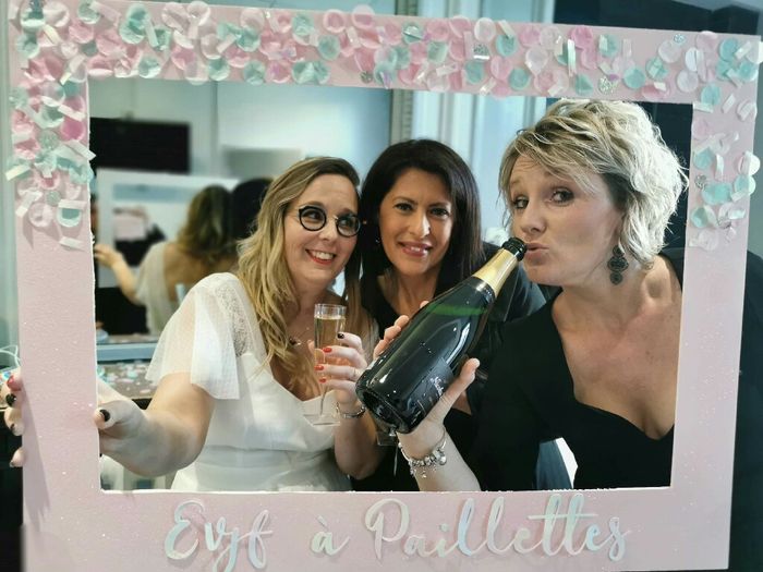 Evjf a paillettes 🎊🍾🌈🦄 vous allez tout savoir 😱 - 36