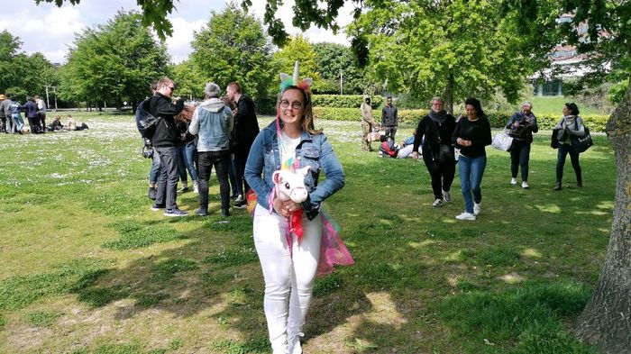 Evjf a paillettes 🎊🍾🌈🦄 vous allez tout savoir 😱 - 47