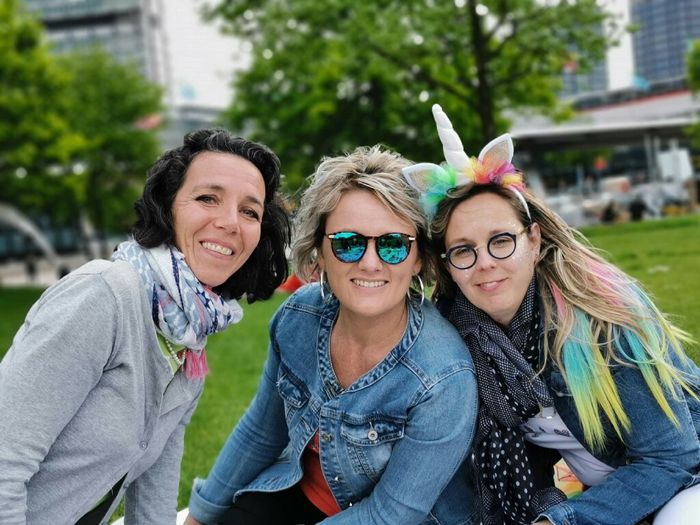 Evjf a paillettes 🎊🍾🌈🦄 vous allez tout savoir 😱 - 52